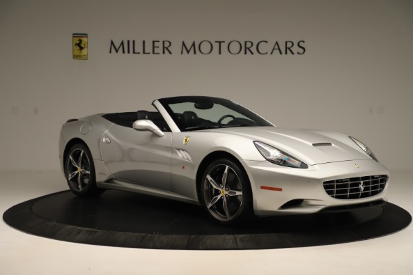 Used 2014 Ferrari California 30 for sale Sold at Maserati of Westport in Westport CT 06880 10