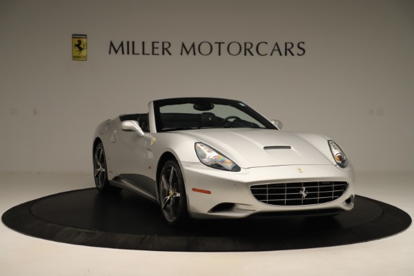 Used 2014 Ferrari California 30 for sale Sold at Maserati of Westport in Westport CT 06880 11