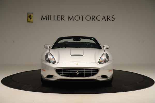 Used 2014 Ferrari California 30 for sale Sold at Maserati of Westport in Westport CT 06880 12