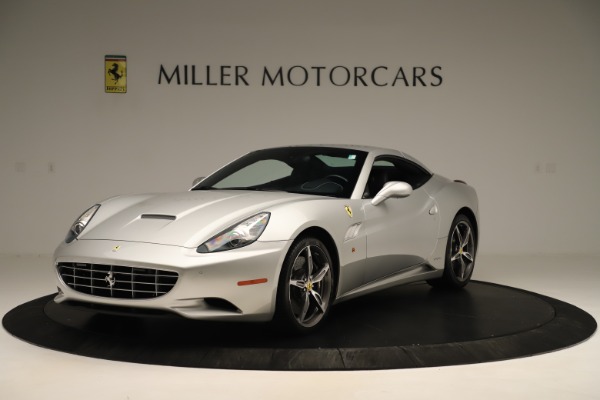 Used 2014 Ferrari California 30 for sale Sold at Maserati of Westport in Westport CT 06880 13