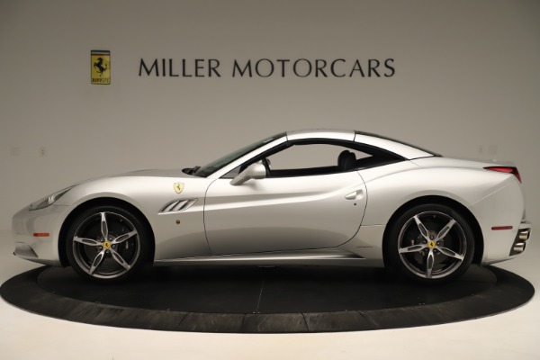 Used 2014 Ferrari California 30 for sale Sold at Maserati of Westport in Westport CT 06880 14