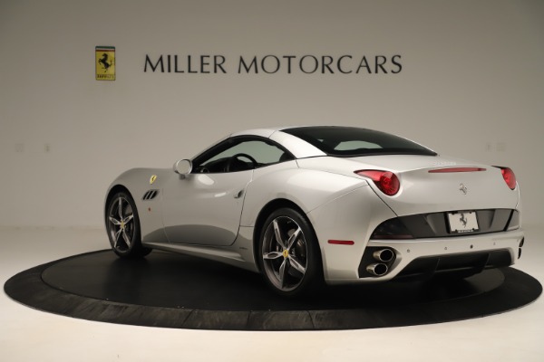 Used 2014 Ferrari California 30 for sale Sold at Maserati of Westport in Westport CT 06880 15