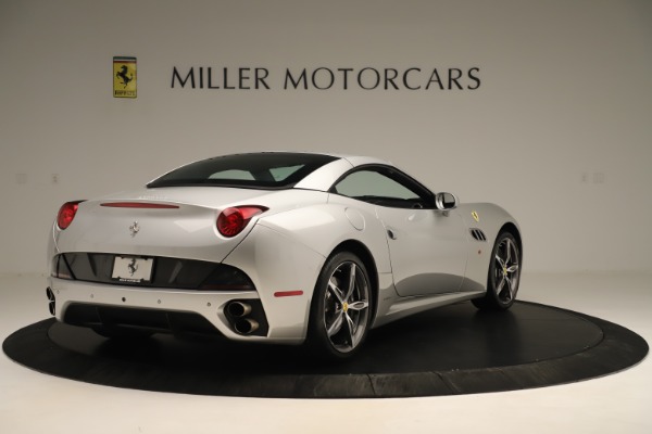Used 2014 Ferrari California 30 for sale Sold at Maserati of Westport in Westport CT 06880 16
