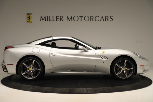 Used 2014 Ferrari California 30 for sale Sold at Maserati of Westport in Westport CT 06880 17