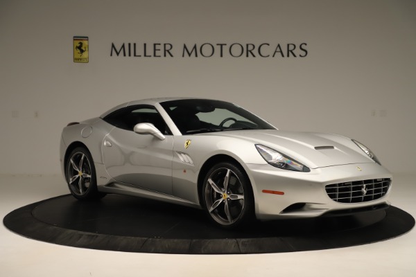 Used 2014 Ferrari California 30 for sale Sold at Maserati of Westport in Westport CT 06880 18