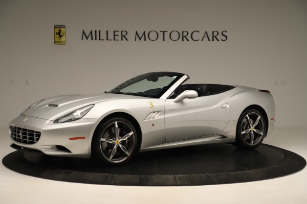 Used 2014 Ferrari California 30 for sale Sold at Maserati of Westport in Westport CT 06880 2