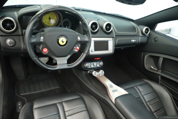 Used 2014 Ferrari California 30 for sale Sold at Maserati of Westport in Westport CT 06880 20