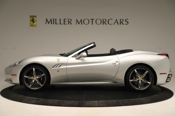 Used 2014 Ferrari California 30 for sale Sold at Maserati of Westport in Westport CT 06880 3