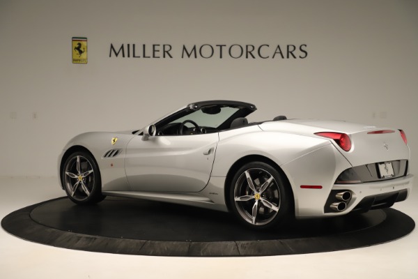 Used 2014 Ferrari California 30 for sale Sold at Maserati of Westport in Westport CT 06880 4
