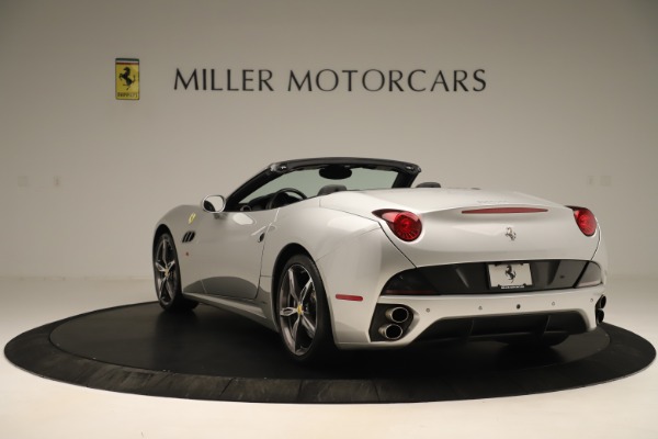 Used 2014 Ferrari California 30 for sale Sold at Maserati of Westport in Westport CT 06880 5