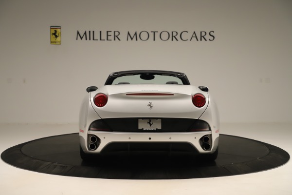 Used 2014 Ferrari California 30 for sale Sold at Maserati of Westport in Westport CT 06880 6