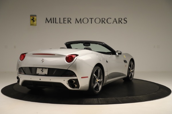 Used 2014 Ferrari California 30 for sale Sold at Maserati of Westport in Westport CT 06880 7