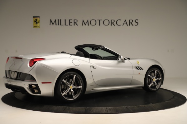 Used 2014 Ferrari California 30 for sale Sold at Maserati of Westport in Westport CT 06880 8