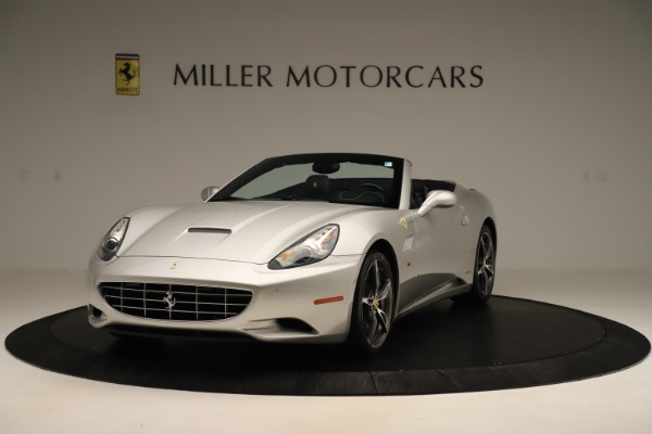 Used 2014 Ferrari California 30 for sale Sold at Maserati of Westport in Westport CT 06880 1