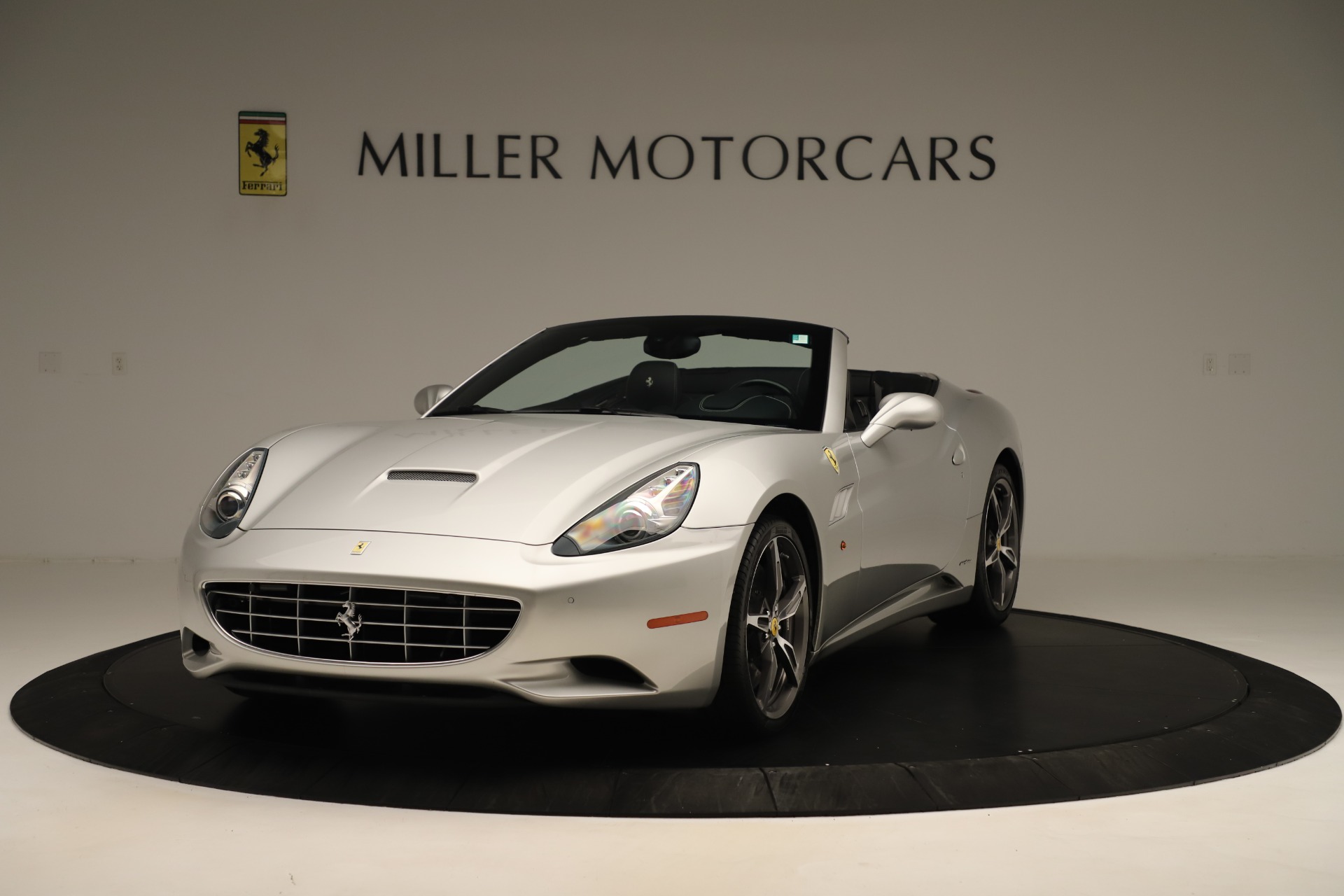 Used 2014 Ferrari California 30 for sale Sold at Maserati of Westport in Westport CT 06880 1