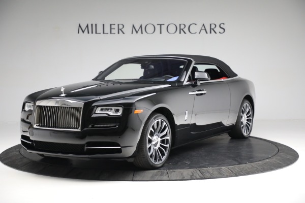 Used 2019 Rolls-Royce Dawn for sale Sold at Maserati of Westport in Westport CT 06880 11