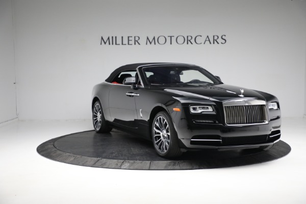 Used 2019 Rolls-Royce Dawn for sale Sold at Maserati of Westport in Westport CT 06880 17