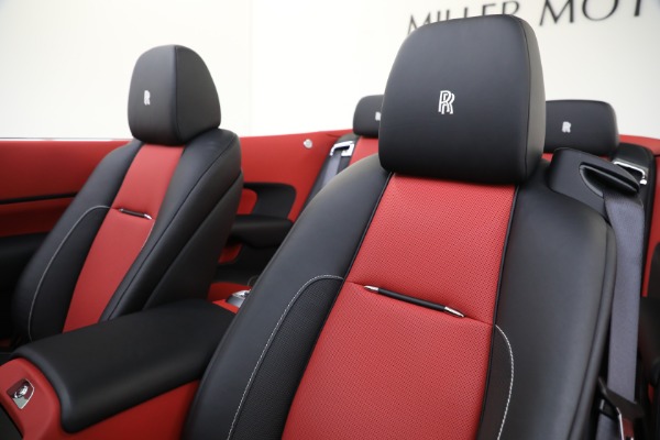 Used 2019 Rolls-Royce Dawn for sale Sold at Maserati of Westport in Westport CT 06880 22