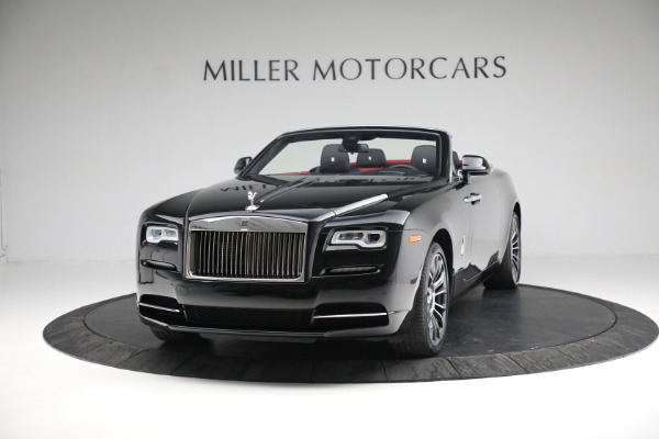 Used 2019 Rolls-Royce Dawn for sale Sold at Maserati of Westport in Westport CT 06880 5