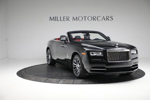 Used 2019 Rolls-Royce Dawn for sale Sold at Maserati of Westport in Westport CT 06880 9