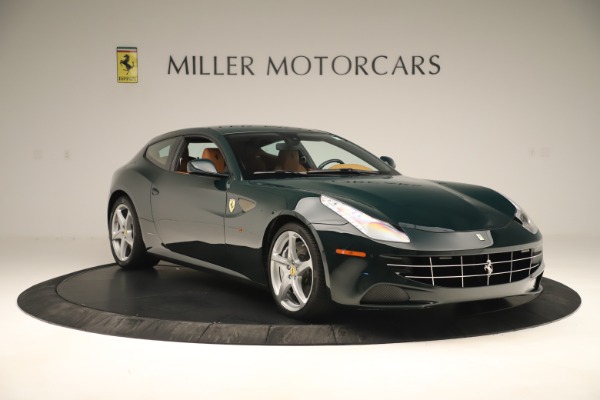 Used 2012 Ferrari FF for sale Sold at Maserati of Westport in Westport CT 06880 11