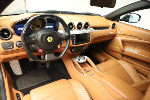 Used 2012 Ferrari FF for sale Sold at Maserati of Westport in Westport CT 06880 14