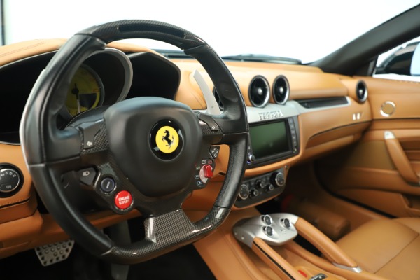 Used 2012 Ferrari FF for sale Sold at Maserati of Westport in Westport CT 06880 22