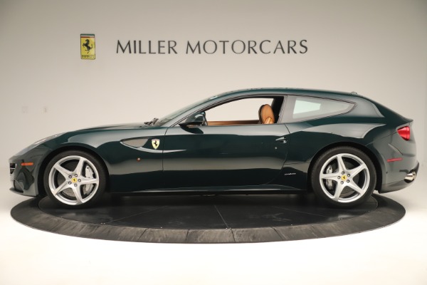 Used 2012 Ferrari FF for sale Sold at Maserati of Westport in Westport CT 06880 3