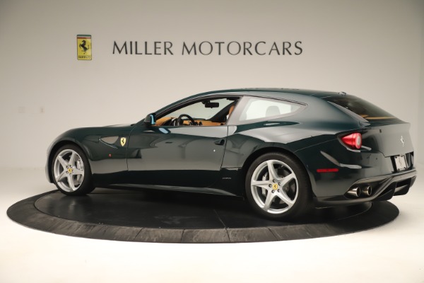 Used 2012 Ferrari FF for sale Sold at Maserati of Westport in Westport CT 06880 4