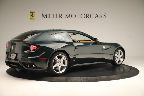 Used 2012 Ferrari FF for sale Sold at Maserati of Westport in Westport CT 06880 8