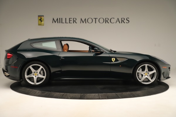 Used 2012 Ferrari FF for sale Sold at Maserati of Westport in Westport CT 06880 9