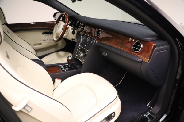 Used 2016 Bentley Mulsanne for sale Sold at Maserati of Westport in Westport CT 06880 25
