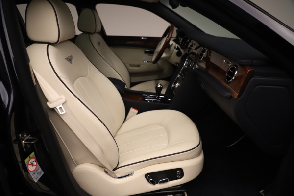 Used 2016 Bentley Mulsanne for sale Sold at Maserati of Westport in Westport CT 06880 26