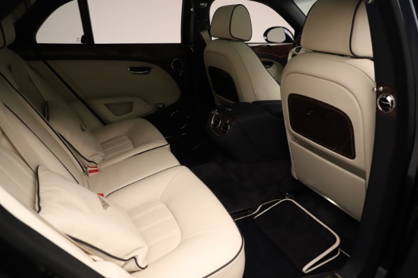 Used 2016 Bentley Mulsanne for sale Sold at Maserati of Westport in Westport CT 06880 28