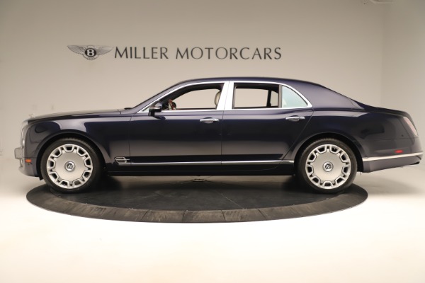 Used 2016 Bentley Mulsanne for sale Sold at Maserati of Westport in Westport CT 06880 3