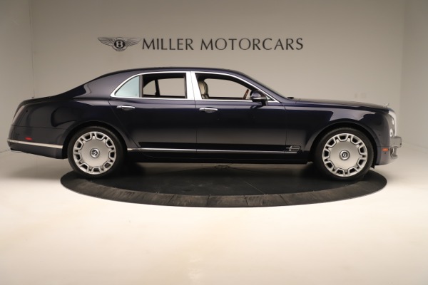 Used 2016 Bentley Mulsanne for sale Sold at Maserati of Westport in Westport CT 06880 9