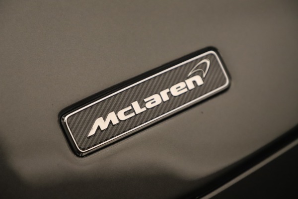 Used 2017 McLaren 570S for sale $167,900 at Maserati of Westport in Westport CT 06880 11