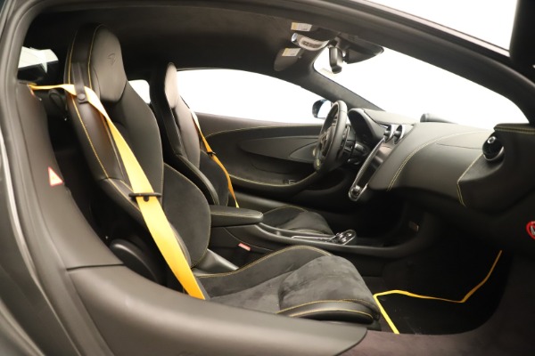 Used 2017 McLaren 570S for sale $167,900 at Maserati of Westport in Westport CT 06880 13