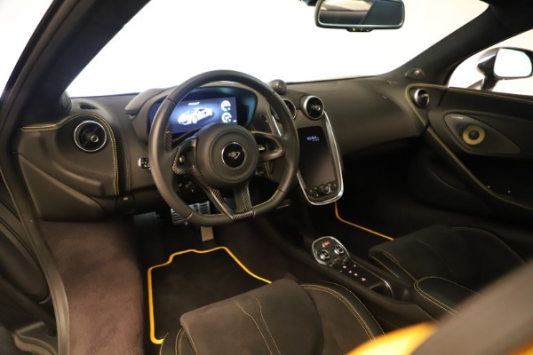Used 2017 McLaren 570S for sale $167,900 at Maserati of Westport in Westport CT 06880 17
