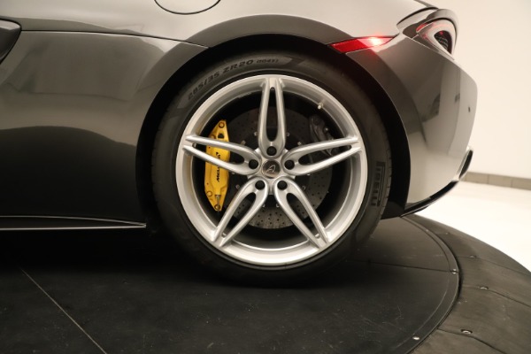 Used 2017 McLaren 570S for sale $149,900 at Maserati of Westport in Westport CT 06880 21