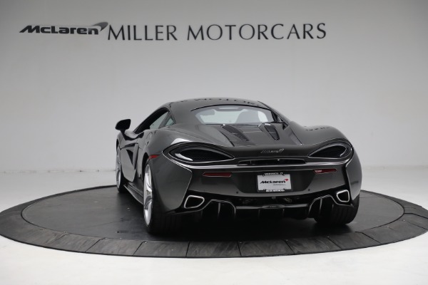 Used 2017 McLaren 570S for sale $167,900 at Maserati of Westport in Westport CT 06880 3