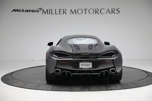 Used 2017 McLaren 570S for sale $167,900 at Maserati of Westport in Westport CT 06880 4