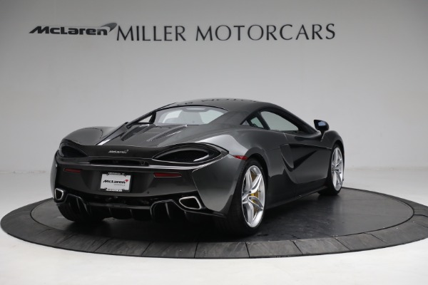 Used 2017 McLaren 570S for sale $149,900 at Maserati of Westport in Westport CT 06880 5