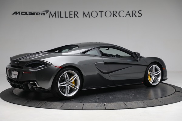 Used 2017 McLaren 570S for sale $149,900 at Maserati of Westport in Westport CT 06880 6