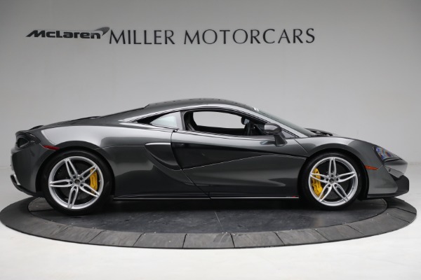Used 2017 McLaren 570S for sale $167,900 at Maserati of Westport in Westport CT 06880 7