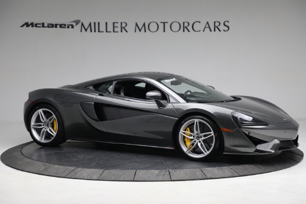 Used 2017 McLaren 570S for sale $149,900 at Maserati of Westport in Westport CT 06880 8