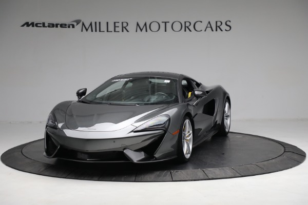 Used 2017 McLaren 570S for sale $149,900 at Maserati of Westport in Westport CT 06880 1