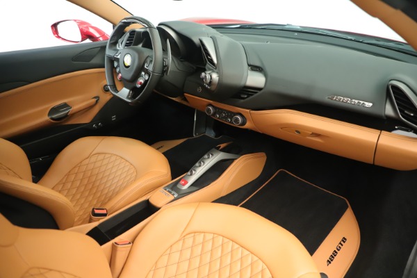 Used 2018 Ferrari 488 GTB for sale Sold at Maserati of Westport in Westport CT 06880 18