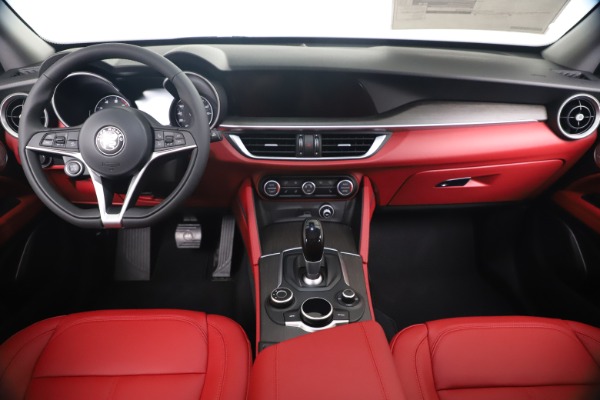 New 2019 Alfa Romeo Stelvio Ti Q4 for sale Sold at Maserati of Westport in Westport CT 06880 16