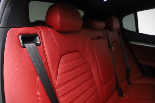 New 2019 Alfa Romeo Stelvio Ti Sport Q4 for sale Sold at Maserati of Westport in Westport CT 06880 26